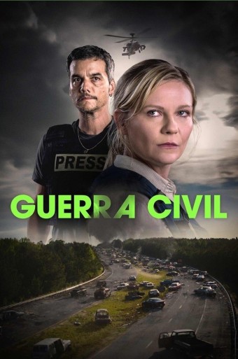 2024 Guerra Civil (Civil War) (Dublado) - Na Escolha de 10 filmes ou desenhos, o Pen-Drive será grátis...Aproveite!
