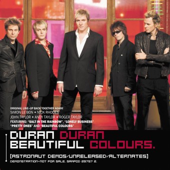 Duran Duran 2006 - Live At The Big Egg, Tokyo 22.02.1989 - Na escolha de 10 álbuns musicais, 10 filmes ou desenhos, o Pen-Drive será grátis...Aproveite!