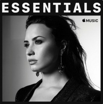 Demi Lovato 2018 - Essentials - Na escolha de 10 álbuns musicais, 10 filmes ou desenhos, o Pen-Drive será grátis...Aproveite!