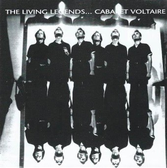 Cabaret Voltaire 1978 - The Living Legends - Na escolha de 10 álbuns musicais, 10 filmes ou desenhos, o Pen-Drive será grátis...Aproveite!