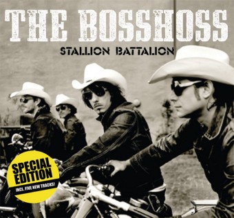 The BossHoss 2007 - Stallion Battalion (Erweitertes Tracklisting)- Na escolha de 10 álbuns musicais, 10 filmes ou desenhos, o Pen-Drive será grátis...Aproveite!