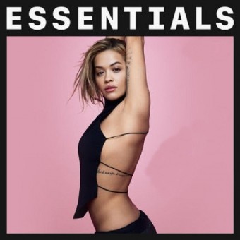 Rita Ora 2019 - Essentials - Na escolha de 10 álbuns musicais, 10 filmes ou desenhos, o Pen-Drive será grátis...Aproveite!