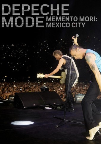 Depeche Mode (VIDEO) 2025 - Memento Mori - Mexico City - *Na Escolha de 10 álbuns musicais, o Pen-Drive será grátis...Aproveite!