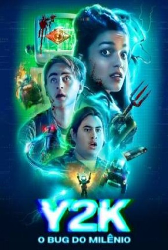 2024 Y2K - O Bug do Milênio (Dublado) - Na Escolha de 10 filmes ou desenhos, o Pen-Drive será grátis...Aproveite!