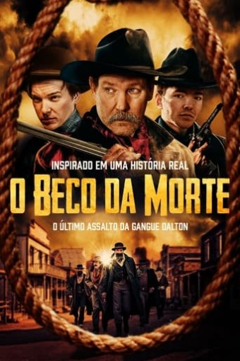 2021 O Beco da Morte (Dublado) - Na Escolha de 10 filmes ou desenhos, o Pen-Drive será grátis...Aproveite!