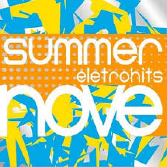 Summer Eletrohits 2013 Vol. 9 - Na escolha de 10 álbuns musicais, 10 filmes ou desenhos, o Pen-Drive será grátis...Aproveite!