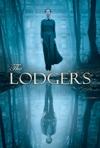 2018 The Lodgers (Dublado) - Na Escolha de 10 filmes ou desenhos, o Pen-Drive será grátis...Aproveite!