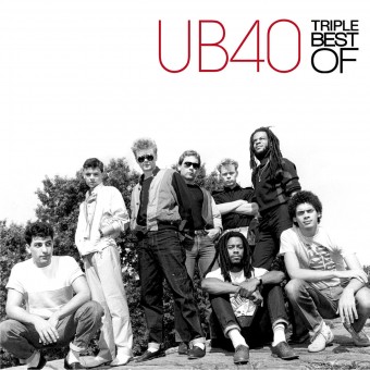 UB40 2012 - Triple Best Of - Na escolha de 10 álbuns musicais, 10 filmes ou desenhos, o Pen-Drive será grátis...Aproveite!