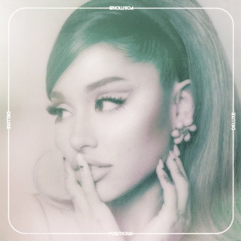 Ariana Grande 2021 - Positions (Deluxe) - Na escolha de 10 álbuns musicais, 10 filmes ou desenhos, o Pen-Drive será grátis...Aproveite!