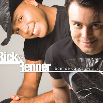 Rick & Renner 2006 - Bom de Dança - Na Escolha de 10 álbuns musicas o Pen-Drive será grátis...Aproveite!