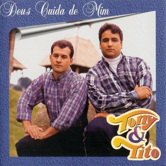 Evangélica - Tony & Tito - Deus cuida de Mim - Na escolha de 10 álbuns musicais, 10 filmes ou desenhos, o Pen-Drive será grátis...Aproveite!