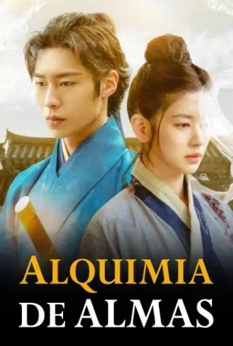 DORAMA - Alquimia Das Almas (Dublado) - PEN-DRIVE INCLUSO