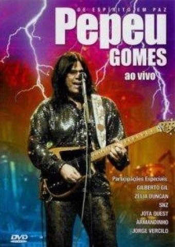Pepeu Gomes (VIDEO) - Show Completo (Sesc Pompéia) - *Na Escolha de 10 álbuns musicais, o Pen-Drive será grátis...Aproveite!