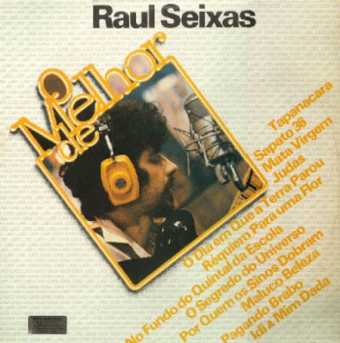 Raul Seixas 1981 - O Melhor de Raul Seixas- Na escolha de 10 álbuns musicais, 10 filmes ou desenhos, o Pen-Drive será grátis...Aproveite!