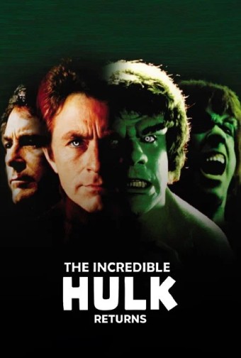 1988 A Volta do Incrível Hulk (Incredible Hulk Returns (Dublado) - *Na Escolha de 10 filmes ou desenhos, o Pen-Drive será grátis...Aproveite!