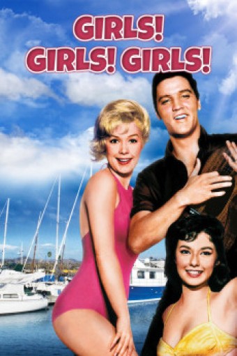 1962 Elvis Presley - Girls Girls Girls (Legendado) - Na Escolha de 10 filmes ou desenhos, o Pen-Drive será grátis...Aproveite!