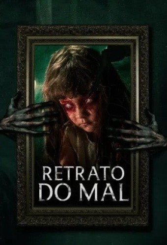 2022 Retrato do Mal (Dual Audio) - *Na Escolha de 15 filmes ou desenhos, o Pen-Drive será grátis...Aproveite!