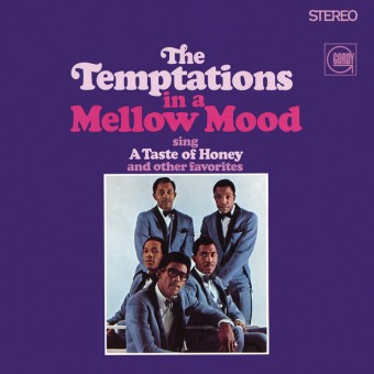 The Temptations 1967 - In A Mellow Mood - Na escolha de 10 álbuns musicais, 10 filmes ou desenhos, o Pen-Drive será grátis...Aproveite!