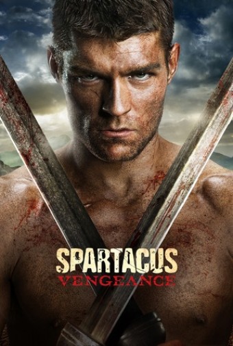 Spartacus - 2ª Temporada (Dublado) - PEN-DRIVE INCLUSO