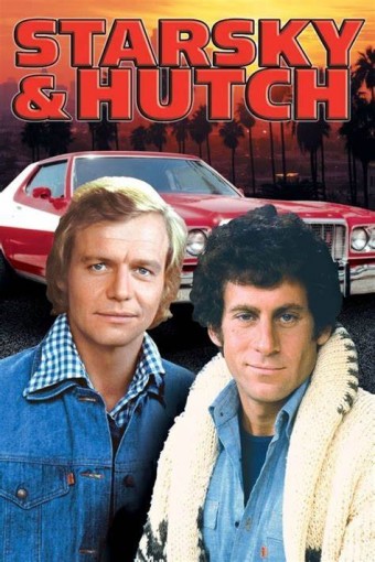 Starsky and Hutch - Completa (Todas 4 Temporadas) (1 e 2 Legendado e 3 e 4 Dublado) - PEN-DRIVE INCLUSO