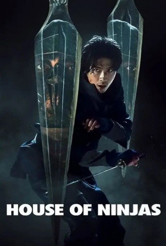 DORAMA - House Of Ninjas (Dublado) - PEN-DRIVE INCLUSO