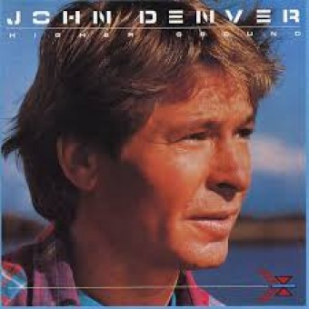 John Denver 1989 - Higher Ground - Na escolha de 10 álbuns musicais, 10 filmes ou desenhos, o Pen-Drive será grátis...Aproveite!