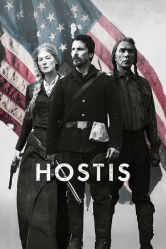 2018 Hostis (Dublado) - Na Escolha de 10 filmes ou desenhos, o Pen-Drive será grátis...Aproveite!