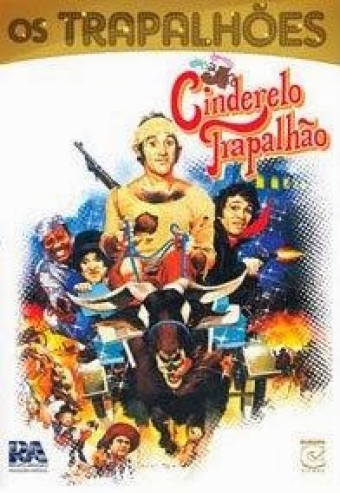 1979 Os Trapalhões - O Cinderelo Trapalhão (Nacional) - *Na Escolha de 10 filmes ou desenhos, o Pen-Drive será grátis...Aproveite!