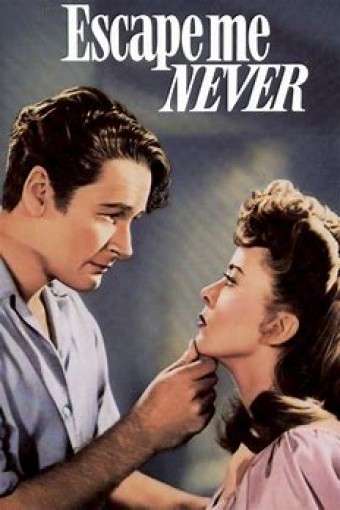 1947 Escape Me Never (Legendado) - *Na Escolha de 10 filmes ou desenhos, o Pen-Drive será grátis...Aproveite!