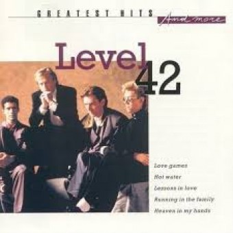 Level 42 1998 - Greatest Hits And More - Na escolha de 10 álbuns musicais, 10 filmes ou desenhos, o Pen-Drive será grátis...Aproveite!
