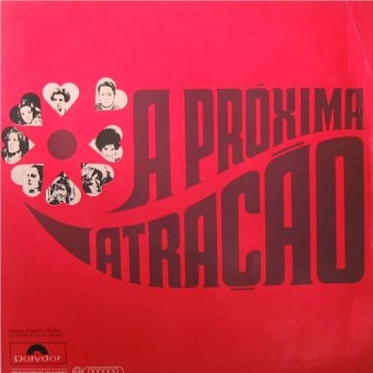 Novela 1970 A Próxima Atração - Nacional - Na Escolha de 15 álbuns musicais e Video, o Pen-Drive será grátis...Aproveite!