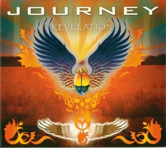 Journey 2008 - Revelation - Na escolha de 10 álbuns musicais, 10 filmes ou desenhos, o Pen-Drive será grátis...Aproveite!