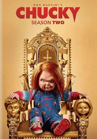Chucky - 2ª Temporada (Dublado) - PEN-DRIVE INCLUSO