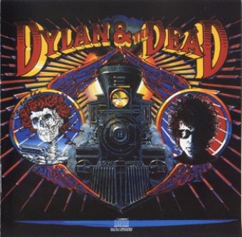 Bob Dylan 1989 - Dylan & The Dead - Na escolha de 10 álbuns musicais, 10 filmes ou desenhos, o Pen-Drive será grátis...Aproveite!