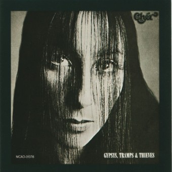 Cher 1971 - Gypsys, Tramps & Thieves - Na escolha de 10 álbuns musicais, 10 filmes ou desenhos, o Pen-Drive será grátis...Aproveite!