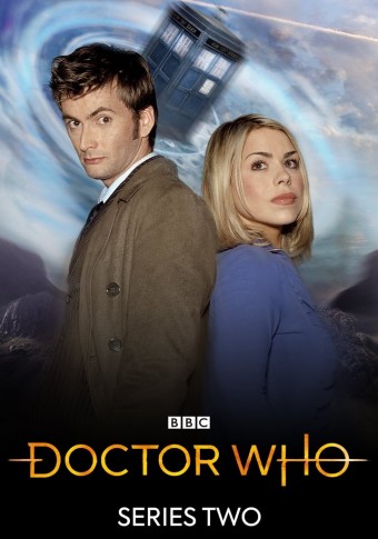 Doctor Who - 02ª Temporada (Dublado) - PEN-DRIVE INCLUSO