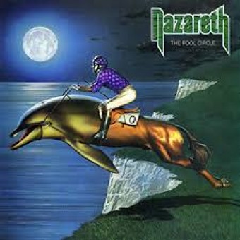 Nazareth 1981 - The Fool Circle - Na escolha de 10 álbuns musicais, 10 filmes ou desenhos, o Pen-Drive será grátis...Aproveite!