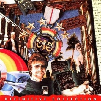 Electric Light Orchestra 1991 - Definitive Collection - Na escolha de 10 álbuns musicais, 10 filmes ou desenhos, o Pen-Drive será grátis...Aproveite!