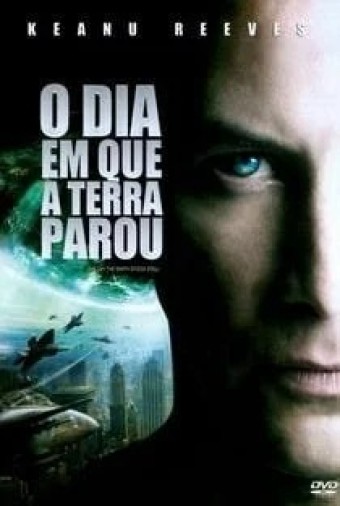 2008 O Dia em que a Terra Parou (Dublado) - *Na Escolha de 10 filmes ou desenhos, o Pen-Drive será grátis...Aproveite!