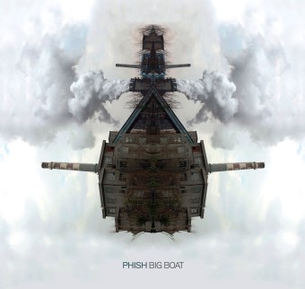 Phish 2016 - Big Boat - Na Escolha de 15 álbuns musicais e Video, o Pen-Drive será grátis...Aproveite!