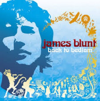 James Blunt 2004 - Back To Bedlam - Na escolha  de 10 álbuns musicais, 10 filmes ou desenhos, o Pen-Drive será grátis...Aproveite!