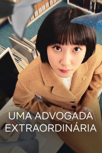 DORAMA - Advogada Extraordinaria (Completa) (Dublado) - PEN-DRIVE INCLUSO