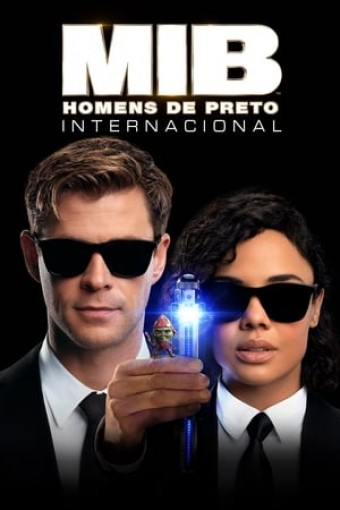 2019 MIB - Homens de Preto - Internacional (Dublado) - Na Escolha de 10 filmes ou desenhos, o Pen-Drive será grátis...Aproveite!