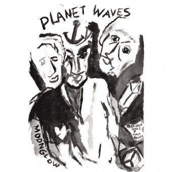 Bob Dylan 1974 - Planet Waves - Na escolha de 10 álbuns musicais, 10 filmes ou desenhos, o Pen-Drive será grátis...Aproveite!
