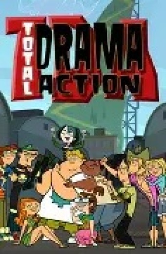 Ilha dos Desafios - Drama Total:  Luzes, Drama, Ação! - 2° Temporada (2009) (Legendado) - *PEN-DRIVE INCLUSO