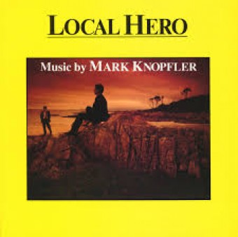 Mark Knopfler 1983 - Local Hero - Na escolha de 10 álbuns musicais, 10 filmes ou desenhos, o Pen-Drive será grátis...Aproveite!