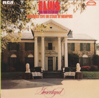Elvis Presley 1974 - Recorded Live on Stage in Memphis - Na escolha de 10 álbuns musicais, 10 filmes ou desenhos, o Pen-Drive será grátis...Aproveite!