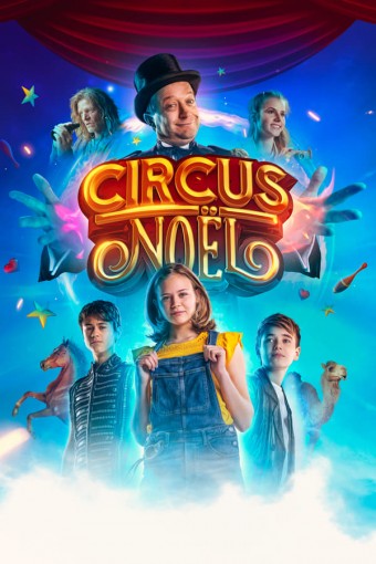 2019 O Mágico Circo de Noel (Dublado) - Na Escolha de 10 filmes ou desenhos, o Pen-Drive será grátis...Aproveite!