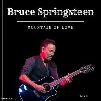 Bruce Springsteen 2022 - Mountain of Love - Na escolha de 10 álbuns musicais, 10 filmes ou desenhos, o Pen-Drive será grátis...Aproveite!