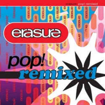 Erasure 2009 - Pop! Remixed - Na escolha de 10 álbuns musicais, 10 filmes ou desenhos, o Pen-Drive será grátis...Aproveite!